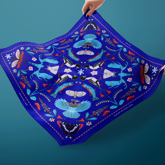 Avalanche Lake - Glacier National Park - Bandana