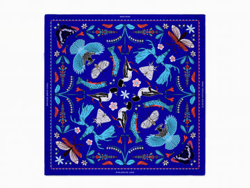 Avalanche Lake - Glacier National Park - Bandana