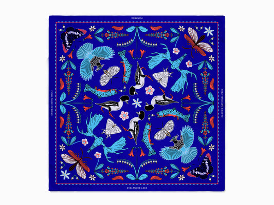 Avalanche Lake - Glacier National Park - Bandana