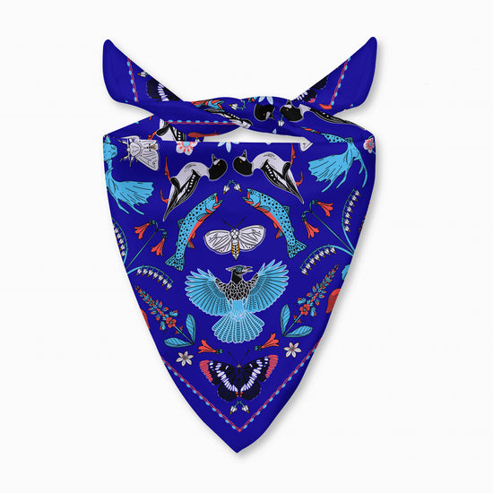 Avalanche Lake - Glacier National Park - Bandana