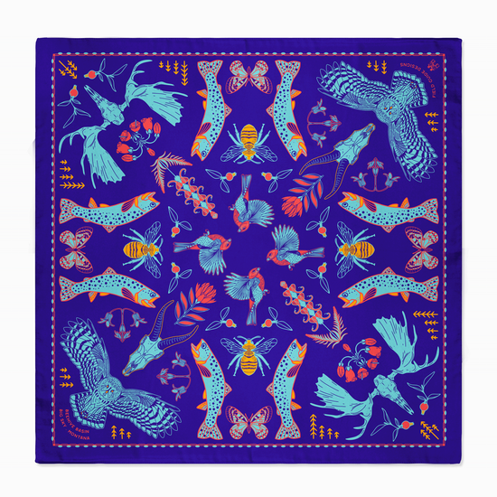 Beehive Basin - Big Sky Montana - Bandana