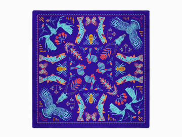 Beehive Basin - Big Sky Montana - Bandana