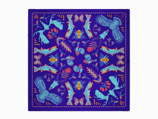Beehive Basin - Big Sky Montana - Bandana