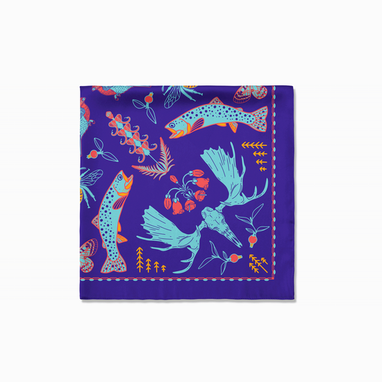 Beehive Basin - Big Sky Montana - Bandana