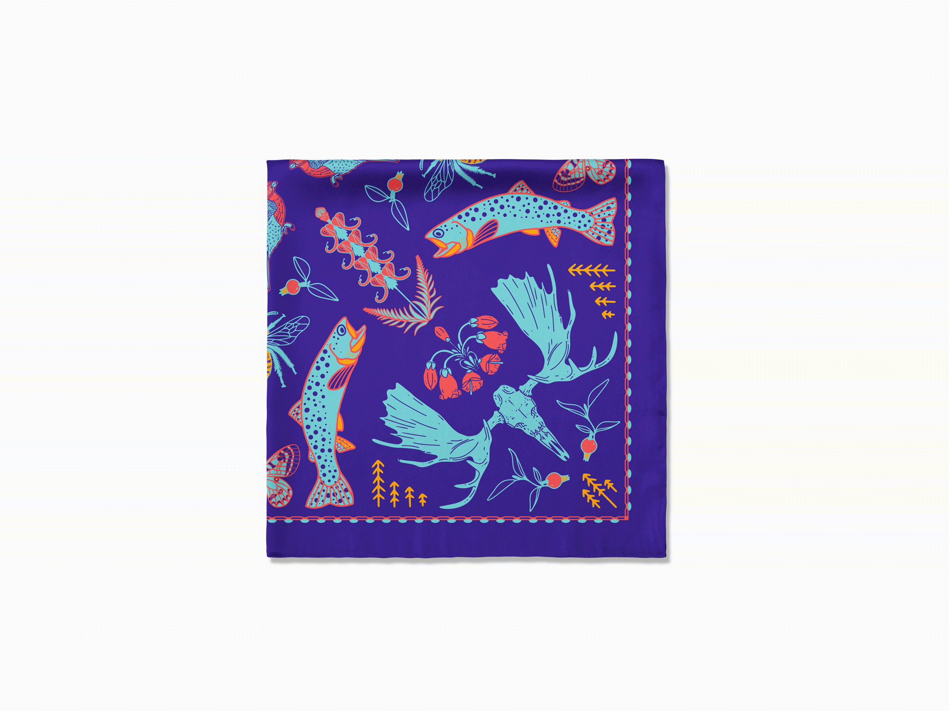 Beehive Basin - Big Sky Montana - Bandana