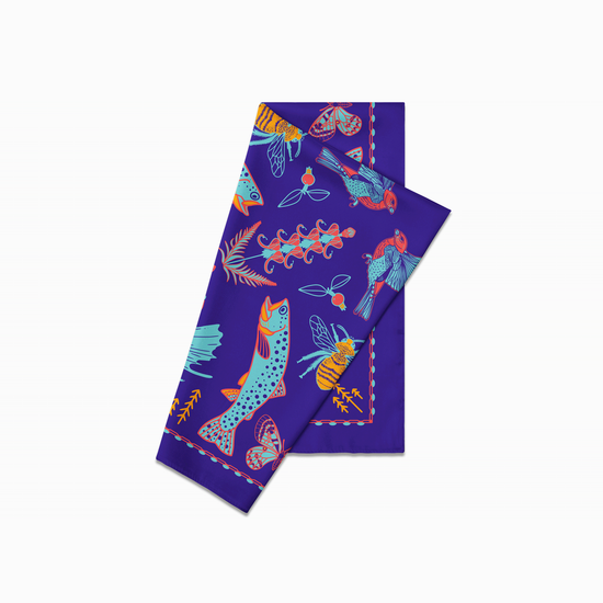 Beehive Basin - Big Sky Montana - Bandana