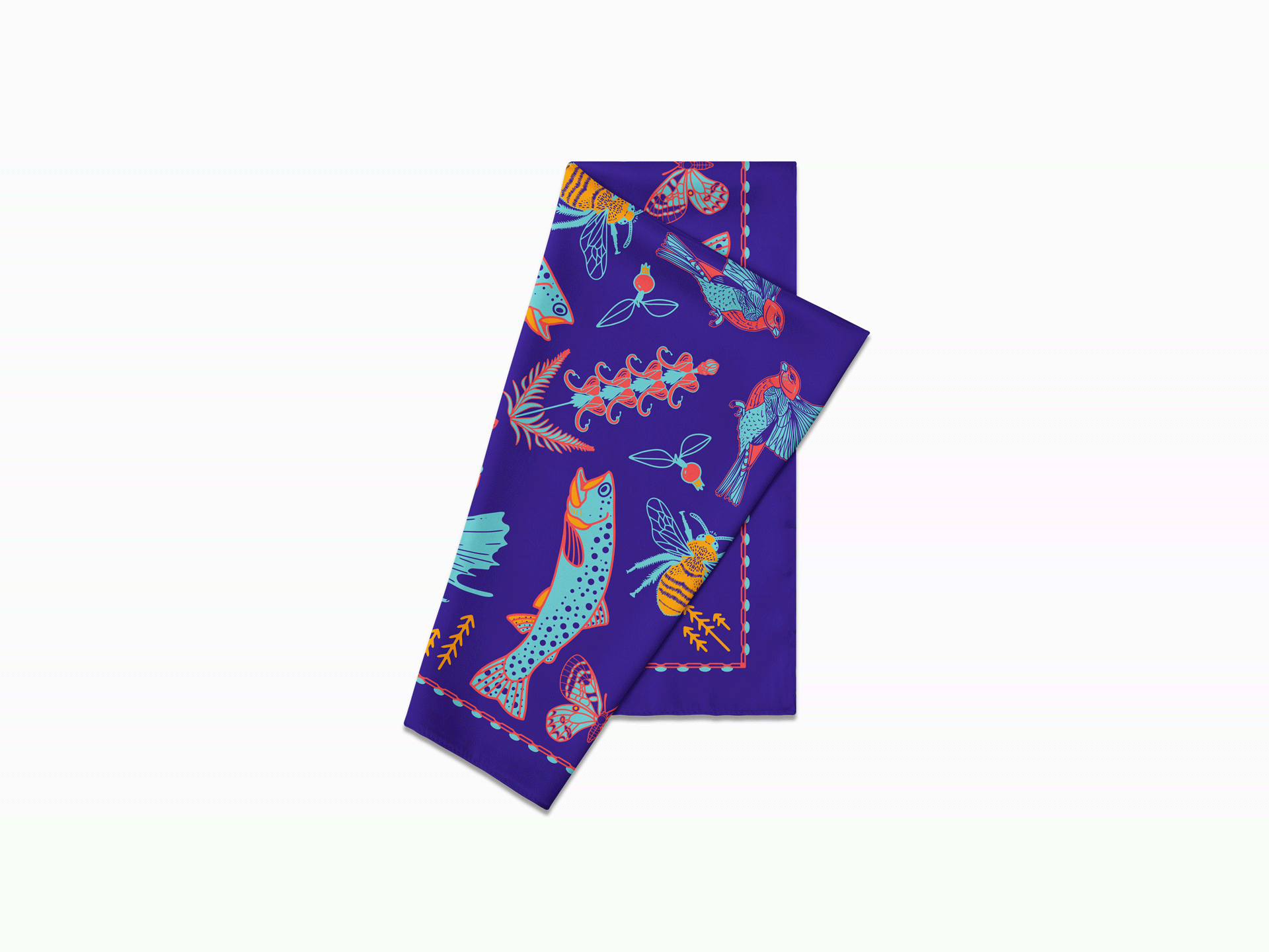 Beehive Basin - Big Sky Montana - Bandana
