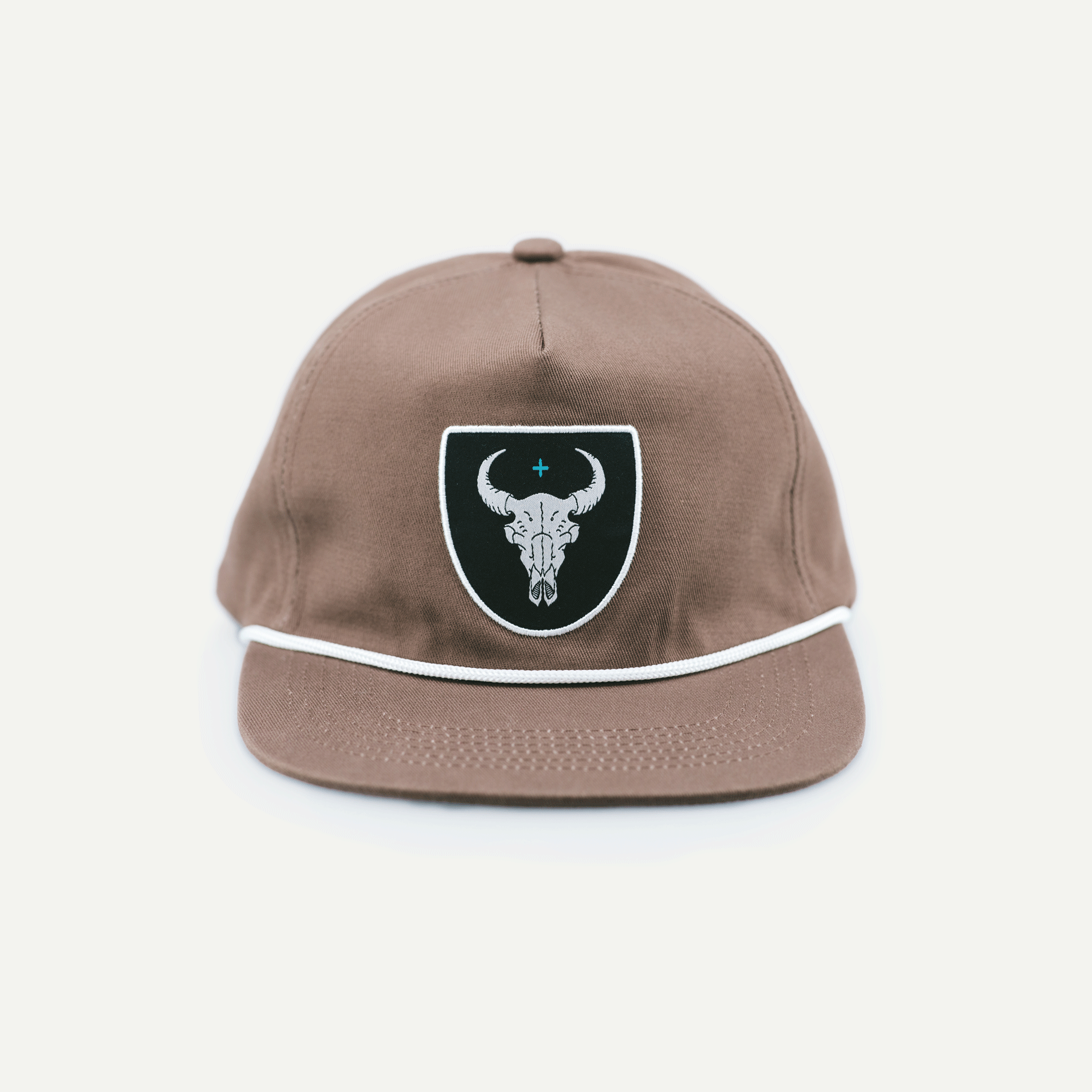 Bison Skull Patch