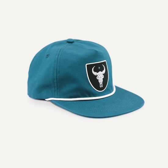 Bison Skull Patch