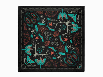 Bob Marshall Wilderness - Montana - Bandana
