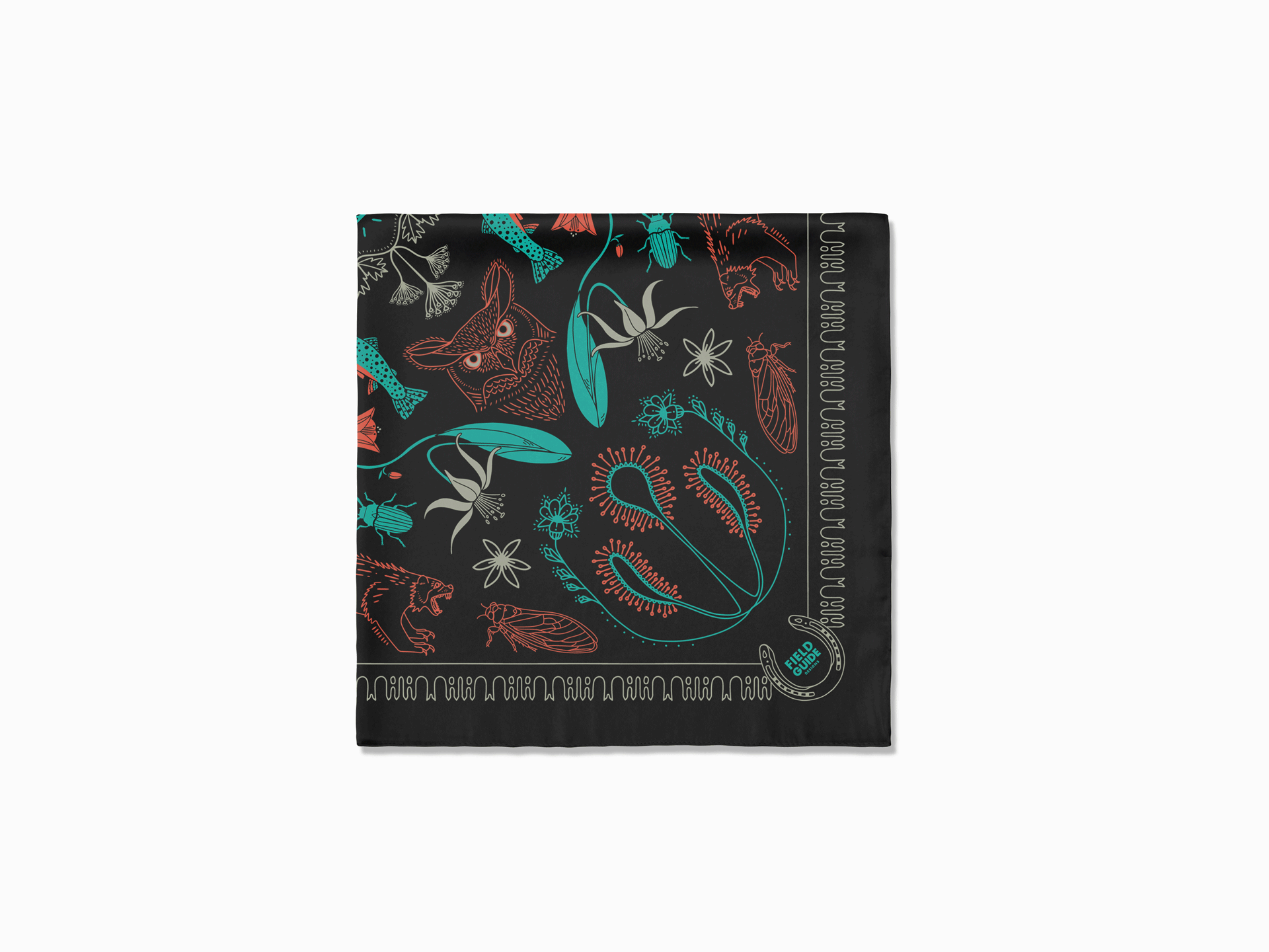 Bob Marshall Wilderness - Montana - Bandana
