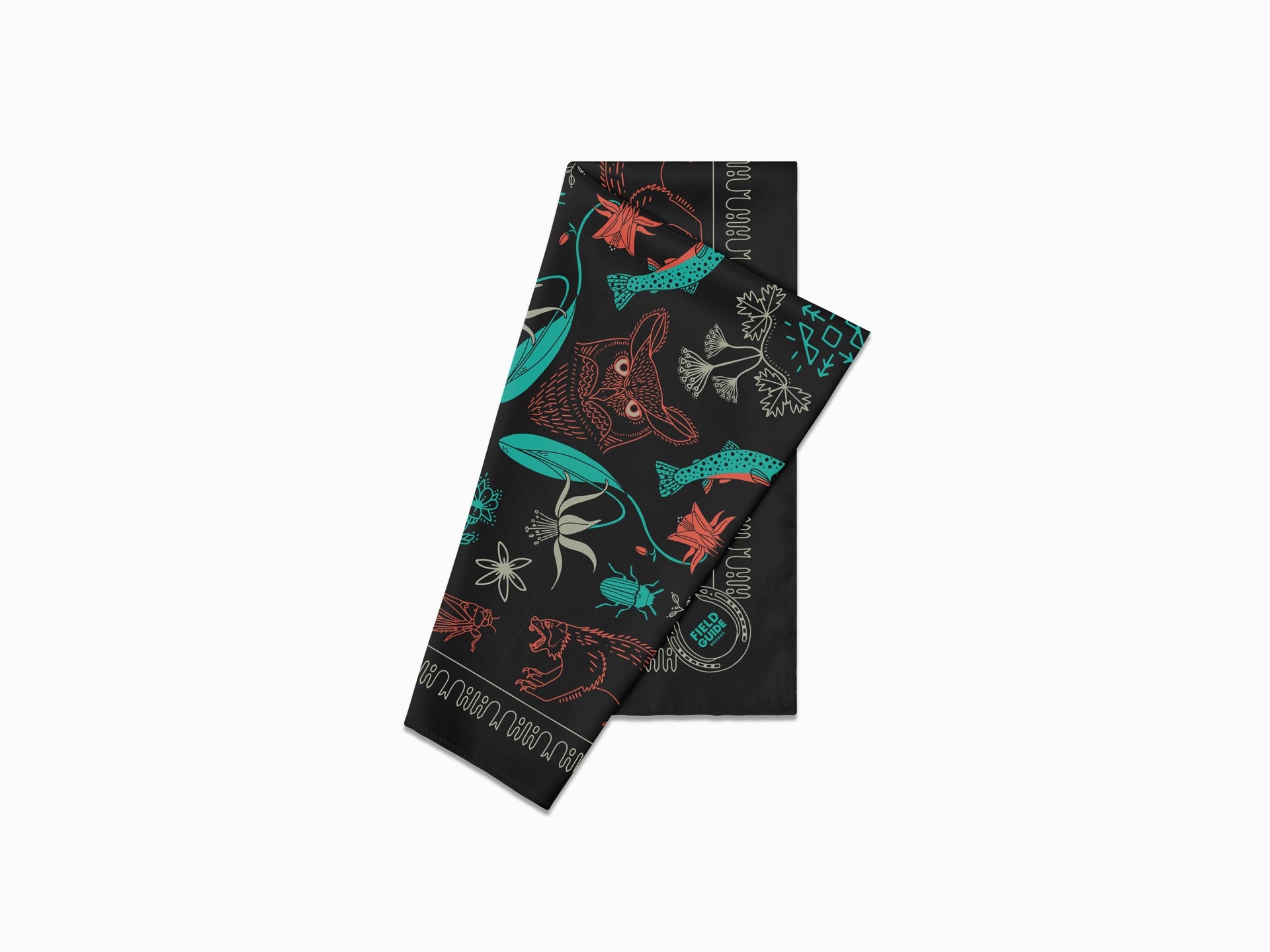 Bob Marshall Wilderness - Montana - Bandana