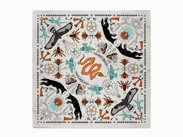 Bright Angel Point - Grand Canyon - Bandana