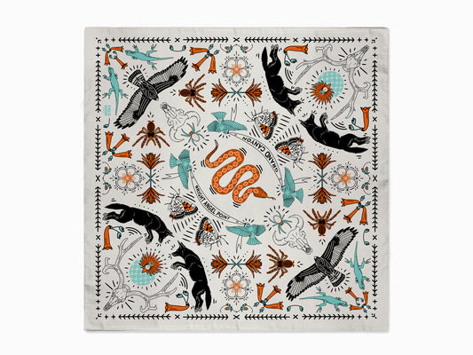 Bright Angel Point - Grand Canyon - Bandana