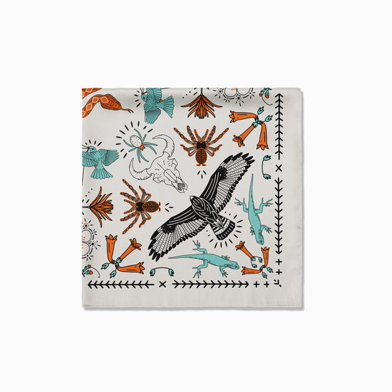 Bright Angel Point - Grand Canyon - Bandana
