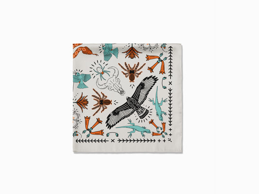 Bright Angel Point - Grand Canyon - Bandana