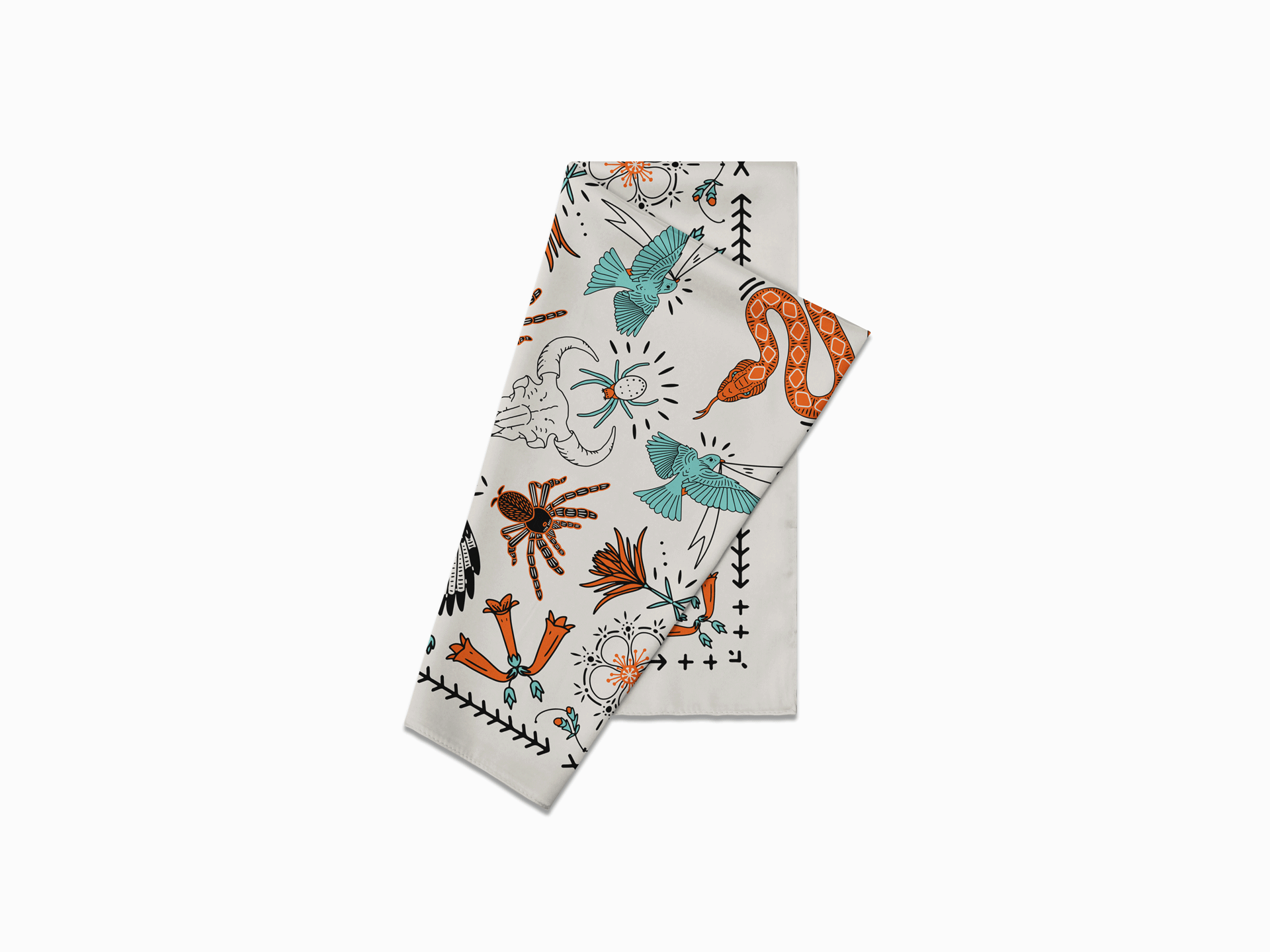 Bright Angel Point - Grand Canyon - Bandana