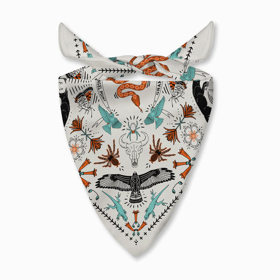 Bright Angel Point - Grand Canyon - Bandana