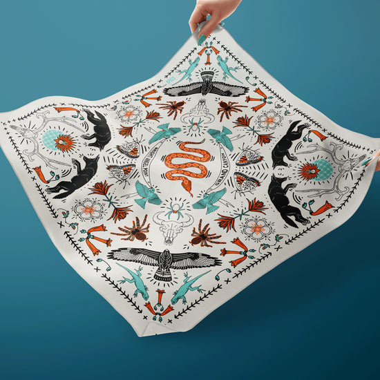 Bright Angel Point - Grand Canyon - Bandana