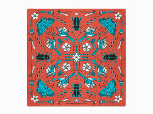 Bright Angel Trail - Grand Canyon - Bandana