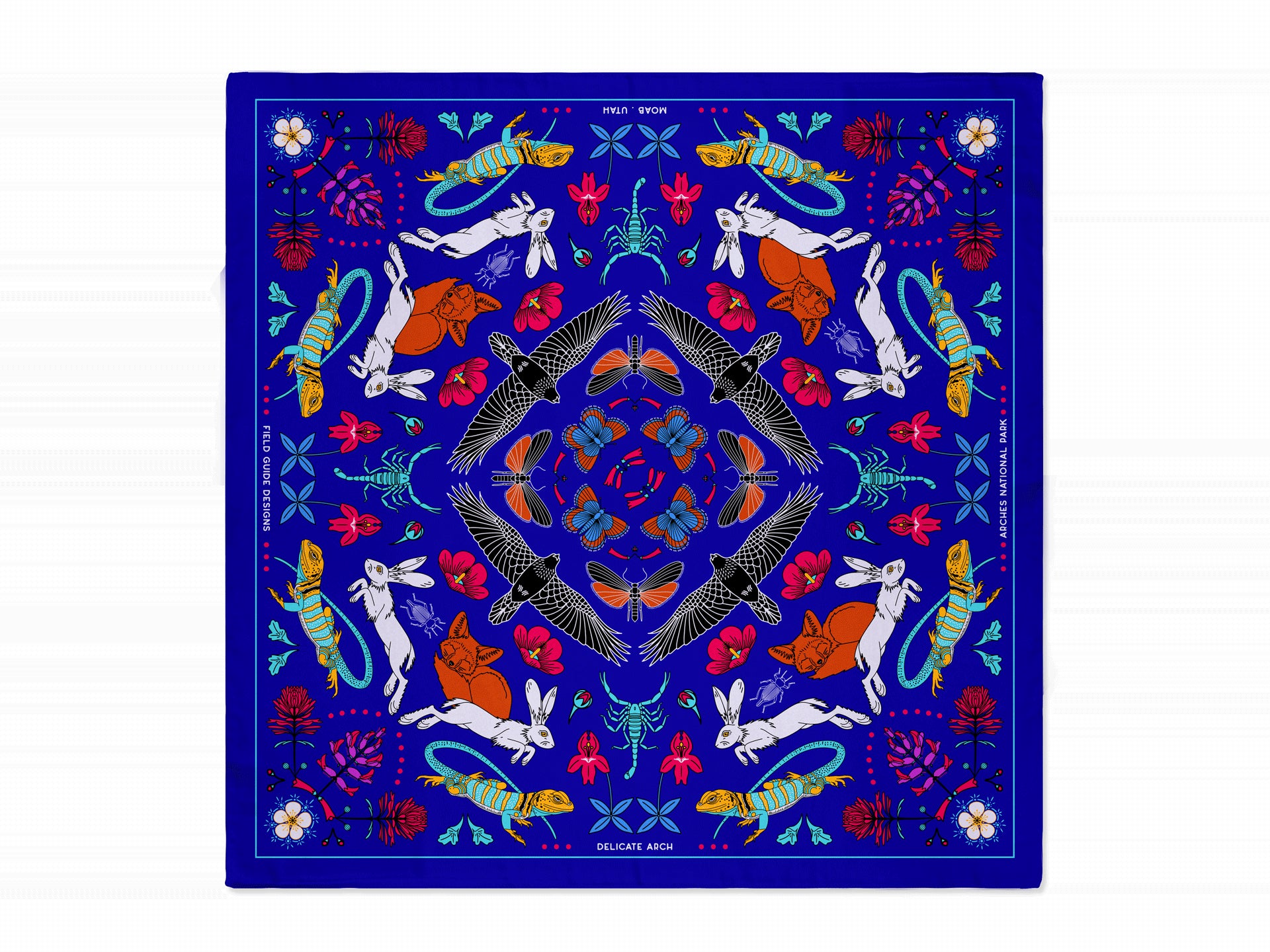 Delicate Arch - Arches National Park - Bandana
