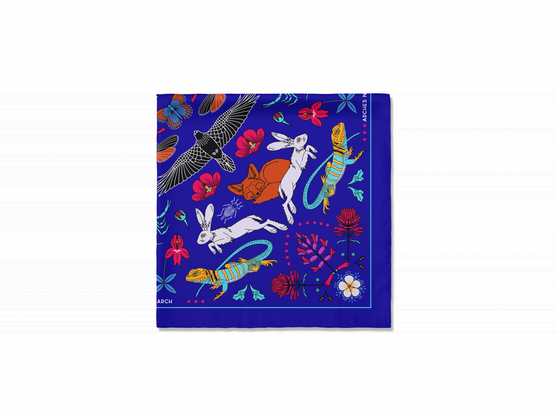 Delicate Arch - Arches National Park - Bandana