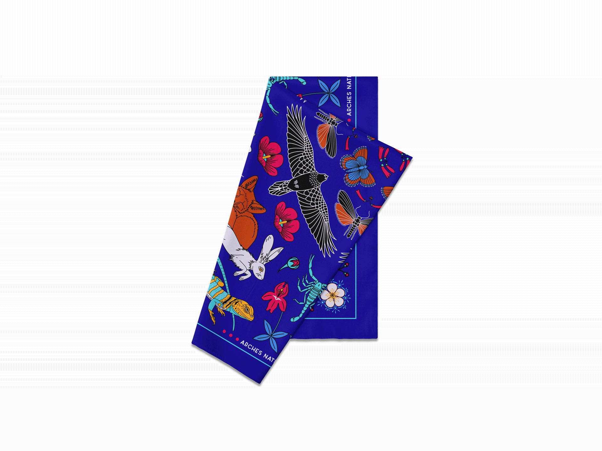 Delicate Arch - Arches National Park - Bandana