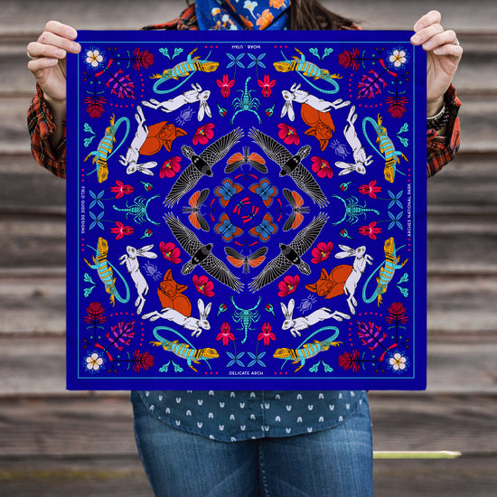 Delicate Arch - Arches National Park - Bandana