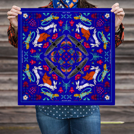 Delicate Arch - Arches National Park - Bandana