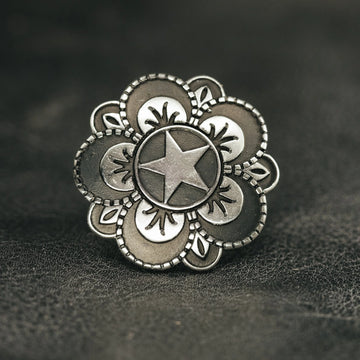 Star Concho Bandana Slide