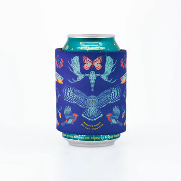 Beehive Basin, Big Sky, Montana Slap Koozie