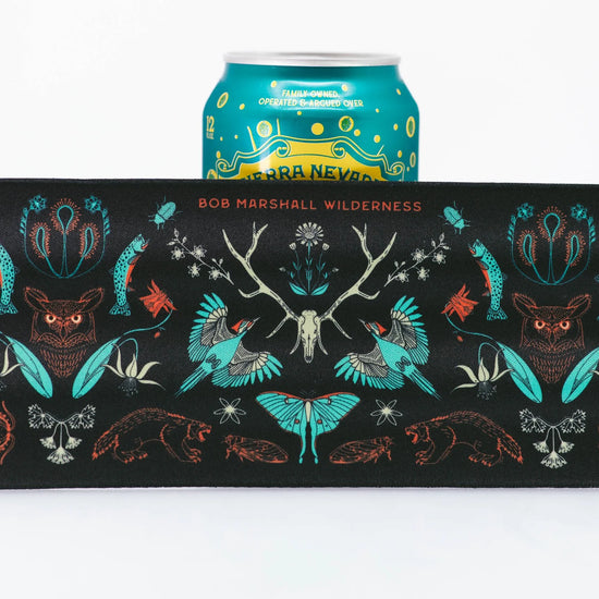 Bob Marshall Wilderness, Montana Slap Koozie