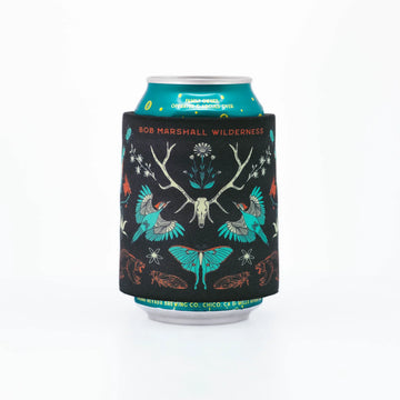 Bob Marshall Wilderness, Montana Slap Koozie