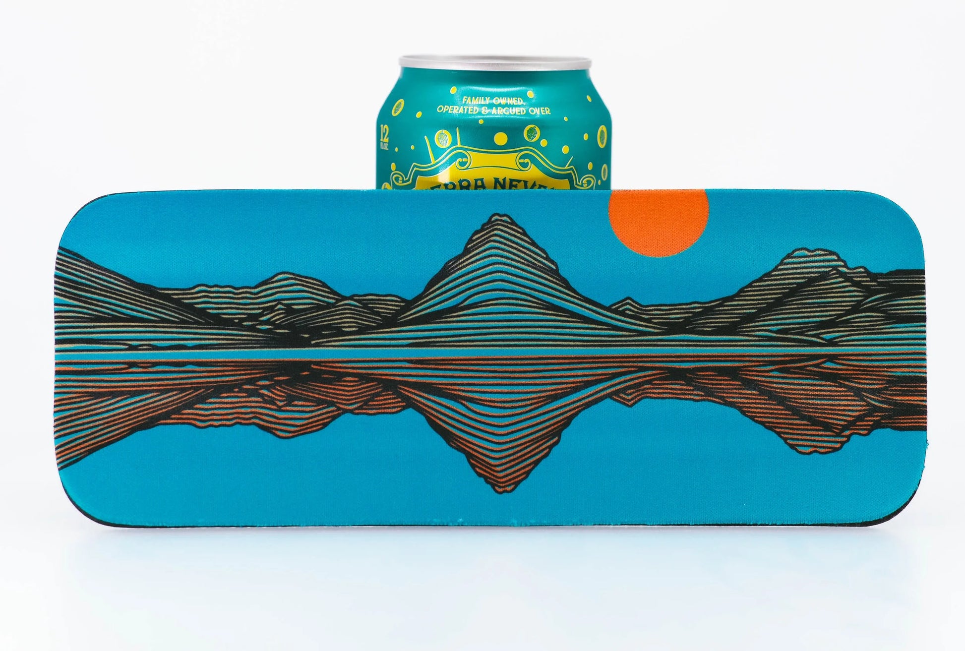 Hyalite Canyon - Bozeman, Montana - Slap Koozie