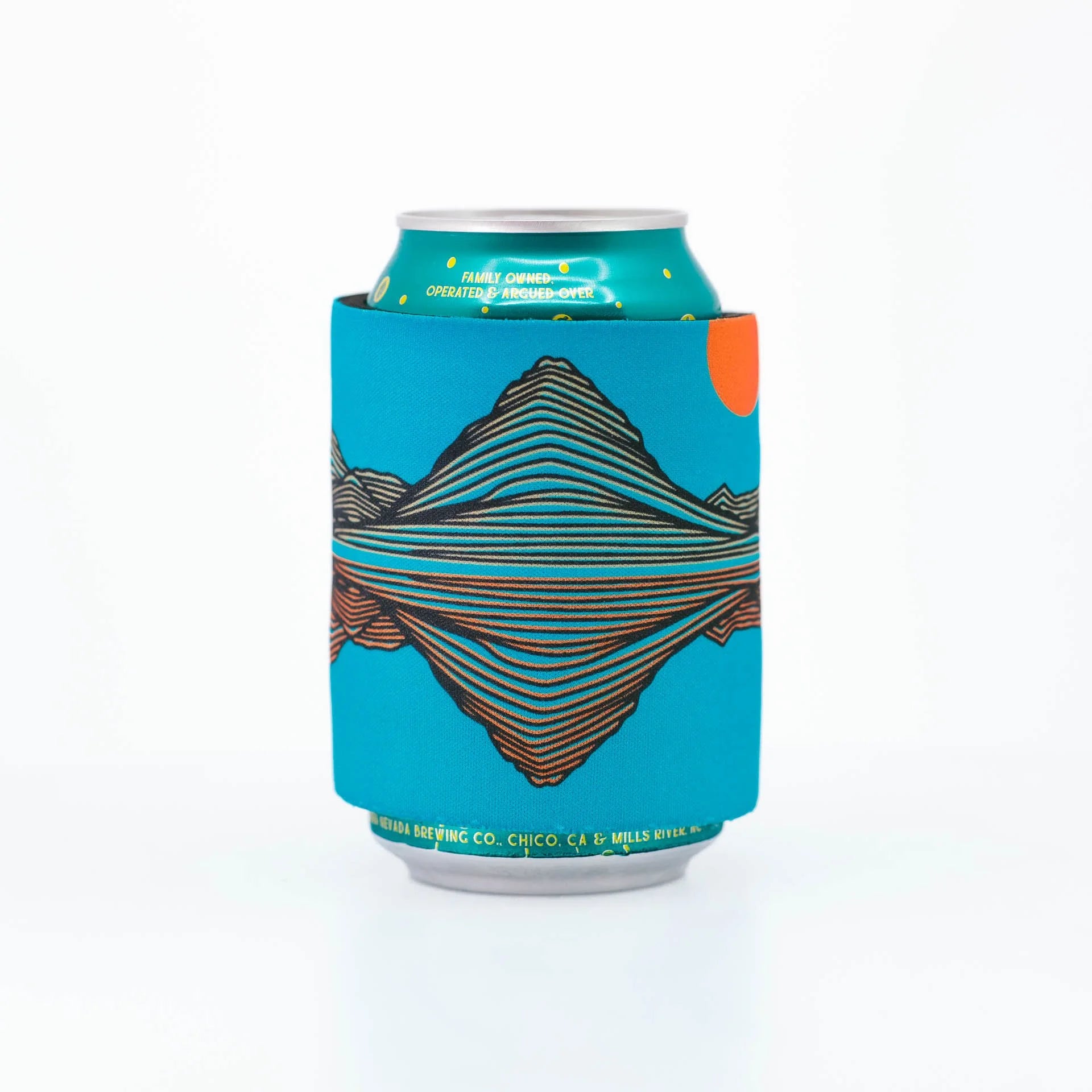 Grand Teton - Teton National Park, Wyoming - Slap Koozie