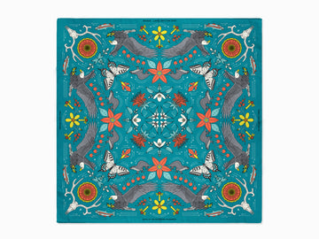 Gates of the Mountains Wilderness - Helena, Montana - Landmark Bandana