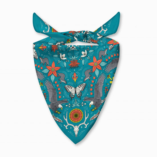 Gates of the Mountains Wilderness - Helena, Montana - Landmark Bandana