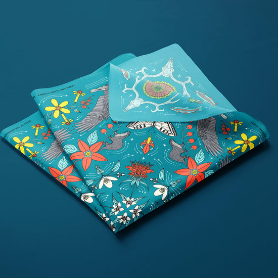 Gates of the Mountains Wilderness - Helena, Montana - Landmark Bandana