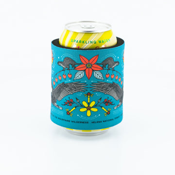 Gates of the Mountains Wilderness - Helena, Montana - Slap Koozie