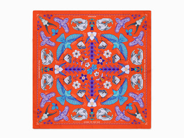 Going To The Sun - Glacier National Park Bandana