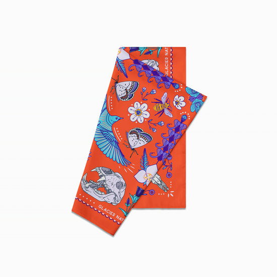 Going To The Sun - Glacier National Park Bandana