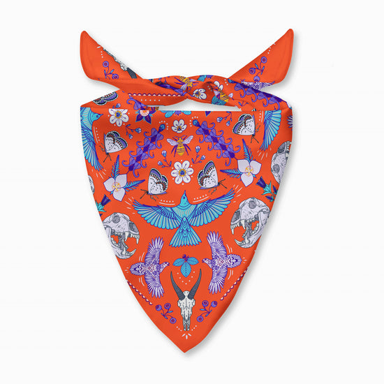 Going To The Sun - Glacier National Park Bandana