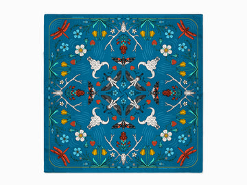 Grand Prismatic Spring - Yellowstone National Park - Bandana
