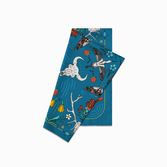 Grand Prismatic Spring - Yellowstone National Park - Bandana