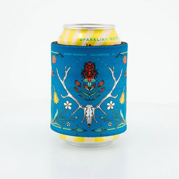 Grand Prismatic, Yellowstone National Park, Wyoming Slap Koozie