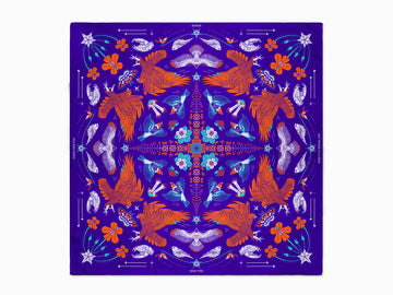 Grand Teton - Teton National Park - Landmark Bandana
