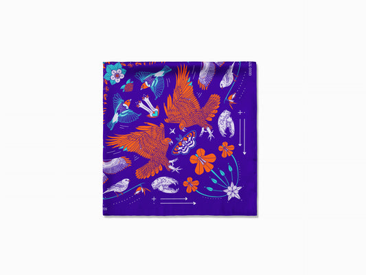 Grand Teton - Teton National Park - Landmark Bandana