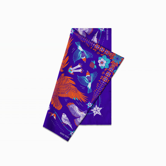 Grand Teton - Teton National Park - Landmark Bandana