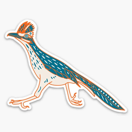 Great Roadrunner Sticker