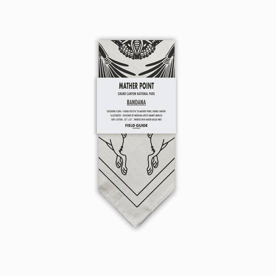 Mather Point- Grand Canyon - Bandana